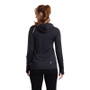 BloqUV Hoodie Jacket - Women's Black View 2