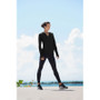 BloqUV Hoodie Jacket - Women's Black View 3