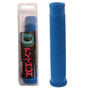 Python Rubber Racquetball Replacement Grip Blue View 1