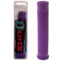 (Unpurchaseable) Python Rubber Racquetball Replacement Grip Purple View 1