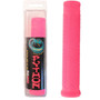 (Unpurchaseable) Python Rubber Racquetball Replacement Grip Pink View 1