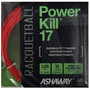 Ashaway PowerKill 17 Racquetball Red View 1