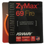 Ashaway Zymax 69 Fire Badminton Orange View 1