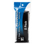Tourna Hi-Performance Headbands(2X) Black View 1