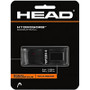 HEAD HydroSorb Racquetball Replacement Grip Black/Red View 1