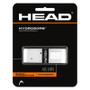 HEAD HydroSorb Racquetball Replacement Grip White/Black View 1