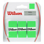Wilson Pro Perforated Overgrip (3x) Green View 1
