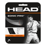 Head Sonic Pro 16g Black View 1