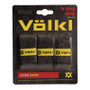 Volkl V Dry Overgrip (3x) Charcoal View 1