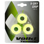 Volkl V-Dry Overgrip (3x) Neon Yellow View 1