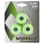 Volkl V-Dry Overgrip (3x) Neon Green View 1