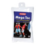 Tourna Mega Tac Overgrip (10x) Blue View 1