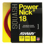Ashaway Powernick Squash 18g Red View 1