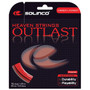 Solinco Outlast (Red) View 1