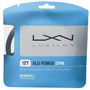 Luxilon ALU Power Spin 127 16g View 1