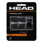Head Xtreme Soft Overgrip (3x) Black View 1