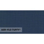 Aer-Flo Tuffy Windscreen (9'x60' w/Windows) Navy View 1