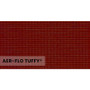Aer-Flo Tuffy Windscreen (9'x60' w/Windows) Red View 1