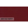 Aer-Flo Tuffy Windscreen (9'x60' w/Windows) Scarlet View 1