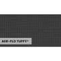 Aer-Flo Tuffy Windscreen (9'x60' w/Windows) Black View 1