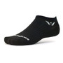 Swiftwick Aspire Zero Tab Black View 1