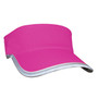 Headsweats Reflective Super Visor Pink View 1