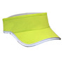 Headsweats Reflective Super Visor Yellow View 1