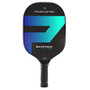 (Unpurchaseable) Paddletek Bantam EX-L Pro Standard Grip Pad. Blue View 1
