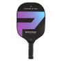 (Unpurchaseable) Paddletek Bantam EX-L Pro Thin Grip Paddle Purple View 1
