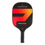 (Unpurchaseable) Paddletek Bantam EX-L Pro Thin Grip Paddle Red View 1
