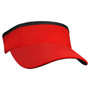 Headsweats Super Visor Red View 1
