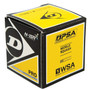 Dunlop Pro Squash Balls (1x) (Black) View 1