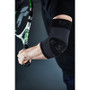 OS1st ES6 Elbow Bracing Sleeve (1x) Black View 2