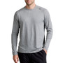 tasc Carrollton Long Sleeve T-Shirt (M) Grey View 1