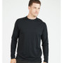 tasc Carrollton Long Sleeve T-Shirt - Men's Black View 1