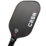 CRBN 1X Power Series Pickleball Paddle (16mm) Black View 2