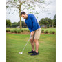 BloqUV Long Sleeve Polo - Men's Navy View 2