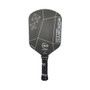 Six Zero Infinity Edgeless Double Black Diamond Control Pickleball Paddle White View 1