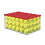 Wilson Practice Tennis Balls (Case 24x) View 1