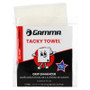 Gamma Tacky Towel (1x) White View 1