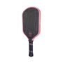 Six Zero Double Black Diamond Control 14mm Pickleball Paddle Black/Pink View 2