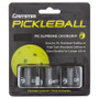 Gamma Pickleball Supreme Overgrip (3x) Black View 1
