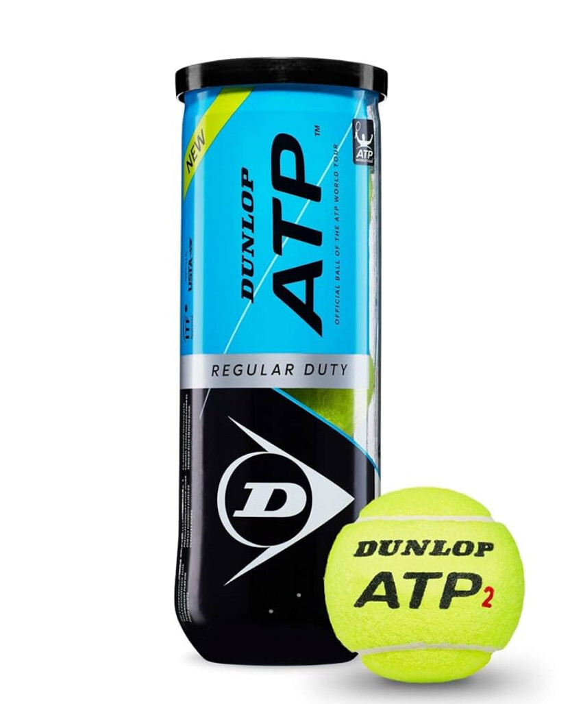 Regular Duty Tennis Balls 