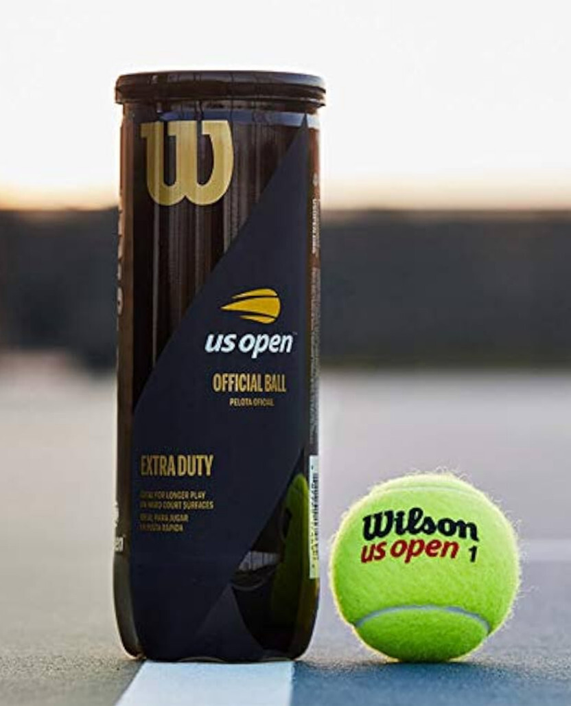 Extra Duty Tennis Balls