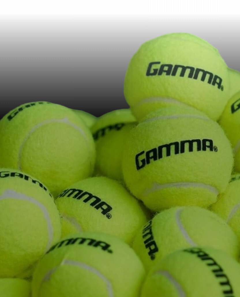 Pressureless Tennis Balls