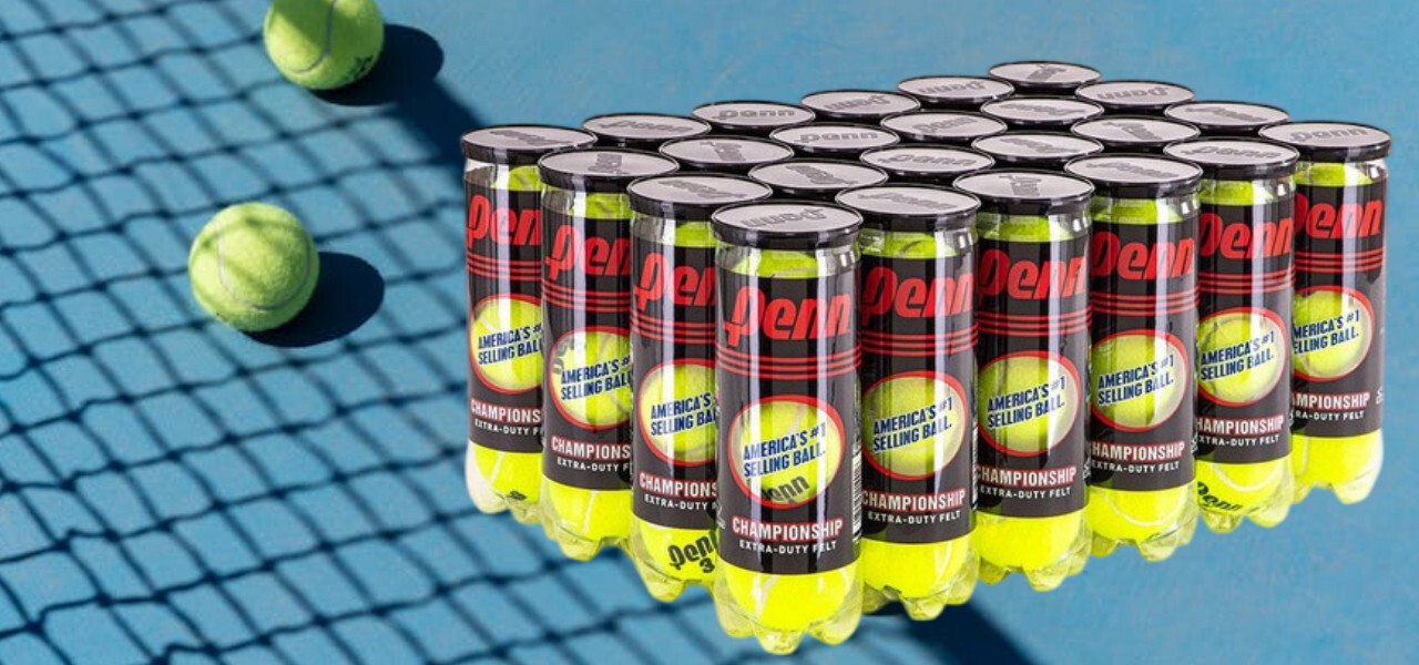 Bulk Tennis Balls for Clubs & Coaches