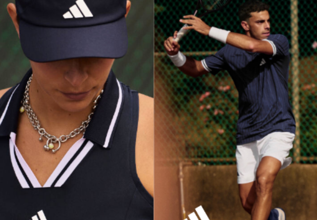 New adidas