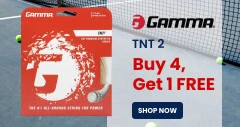 Gamma TNT 2, Buy 4, Get 1 Free