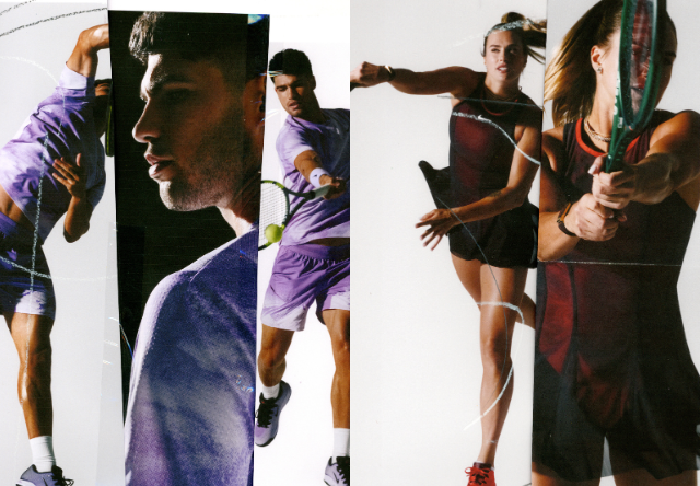 Nike Tennis Apparel
