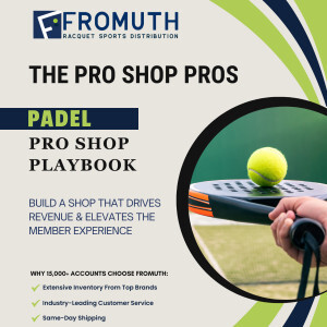 Padel Pro Shop Playbook